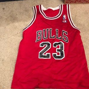MJ JERSEY